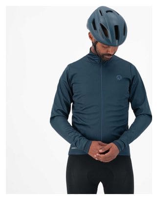 Veste Velo Hiver Rogelli Essential - Homme - Bleu