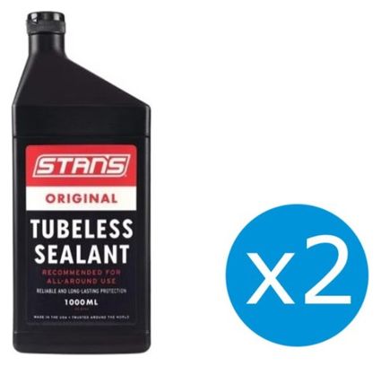 Preventive NOTUBES Puncture 1L X2