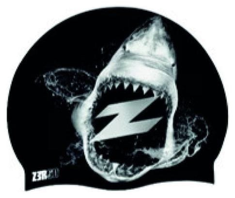 Z3rod SHARK Swim Cap