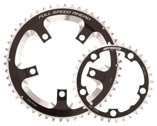 FSA K-Force 110mm Kettingring Zwart