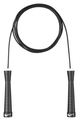 Nike Fundamental Speed Rope Negro