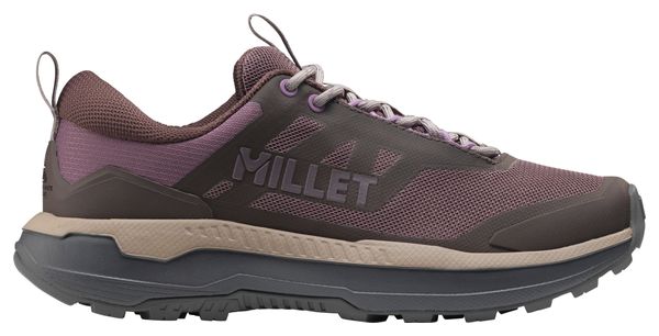 Scarpe da trekking Millet Seneca marroni da donna