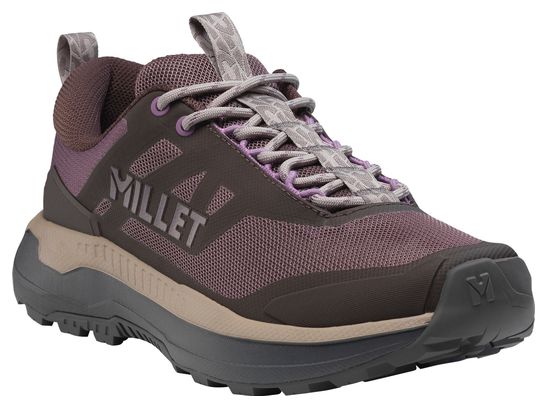 Scarpe da trekking Millet Seneca marroni da donna