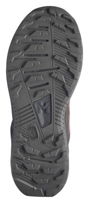 Scarpe da trekking Millet Seneca marroni da donna