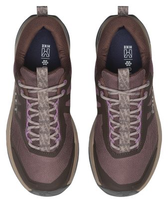 Scarpe da trekking Millet Seneca marroni da donna