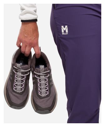 Scarpe da trekking Millet Seneca marroni da donna