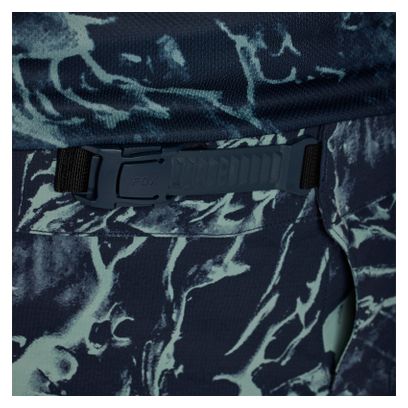 Pantalones cortos Fox Ranger con estampado, azul, para hombre
