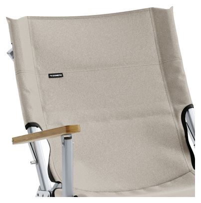 Dometic Compact Camp Chair Folding Chair Grey