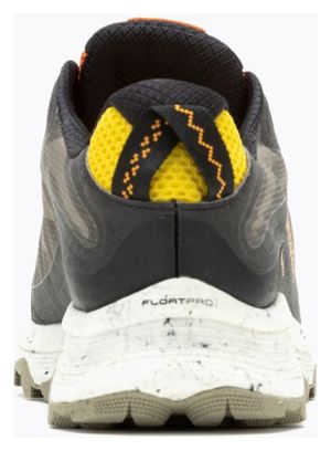 Merrell Moab Speed Gore-Tex Zapatos de Senderismo Negro Multicolor