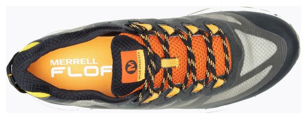 Merrell Moab Speed Gore-Tex Zwart Wandelschoenen 44.1/2