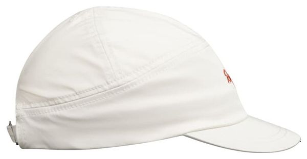 Cappellino Unisex Rapha Logo Beige/Bianco