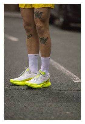 Chaussures de Running Salomon Phantasm 2 Blanc/Jaune