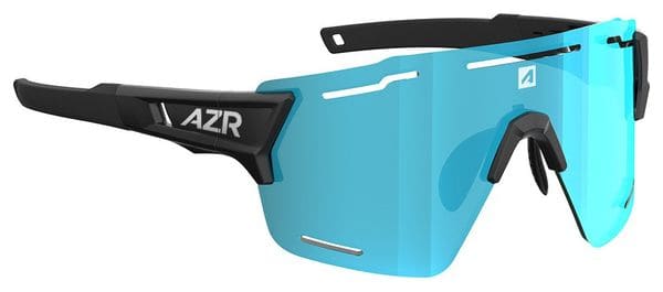 Gafas AZR Aspin 2 RX Negras/Azules + Transparentes