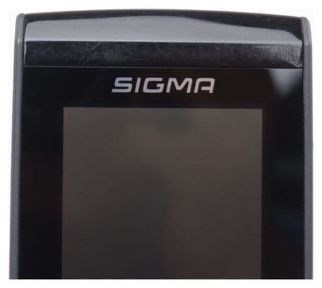 Refurbished Produkt - Sigma ROX 12.0 SPORT Basic GPS-Fahrradcomputer - Grau