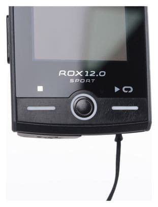 Refurbished Produkt - Sigma ROX 12.0 SPORT Basic GPS-Fahrradcomputer - Grau