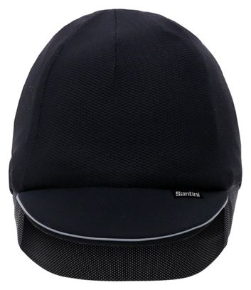 Casquette SANTINI PASSO WINTER Noir