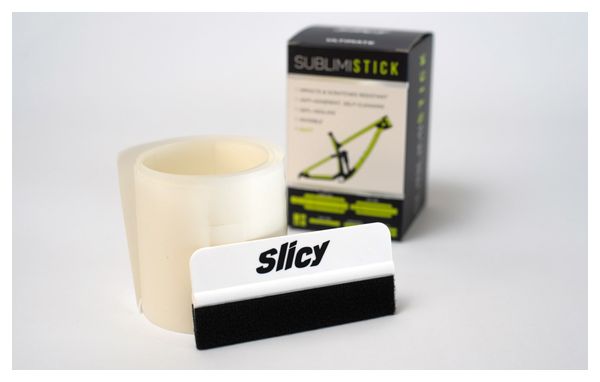 Kit di protezione telaio Slicy Sublimistick Essential Mat
