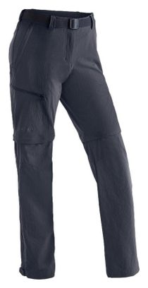 Maier Sport Nata Women's Convertible Pants Blue Regular