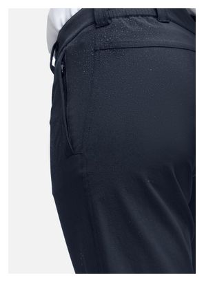 Pantaloni convertibili Maier Sport Nata Donna Blu Regular