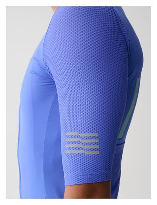 Maillot Manches Courtes Maap Evade Pro Base 2.0 Violet 