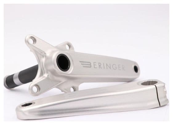 Pédalier BMX Beringer Bicycle E2 Elite Silver