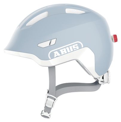 Abus Smiley 3.0 ACE LED Casco per bambini PURE Light Blue