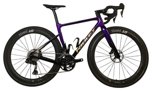 Prodotto ricondizionato - Ridley Grifn RS GRX800 DI2 Custom XS. / Condizioni eccellenti