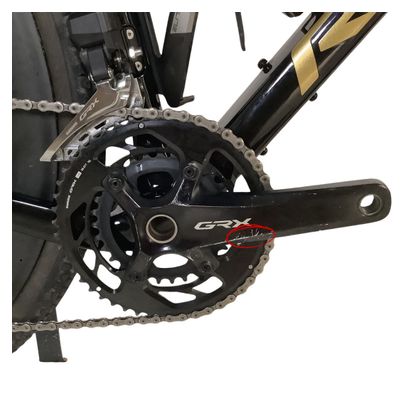 Prodotto ricondizionato - Ridley Grifn RS GRX800 DI2 Custom XS. / Condizioni eccellenti