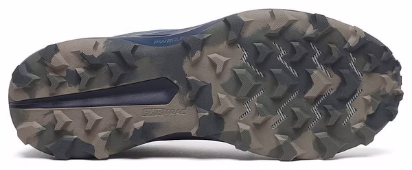 Zapatillas de trail Saucony Peregrine 14 azul para hombre