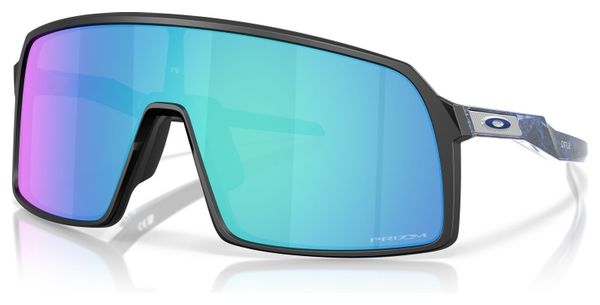 Oakley Sutro Black Mat / Prizm Sapphire Goggles / Ref: OO9406-C037