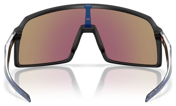 Oakley Sutro Black Matte / Prizm Sapphire Bril / Ref: OO9406-C037