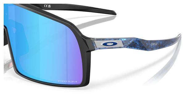 Occhiali Oakley Sutro Black Matte / Prizm Sapphire / Ref: OO9406-C037