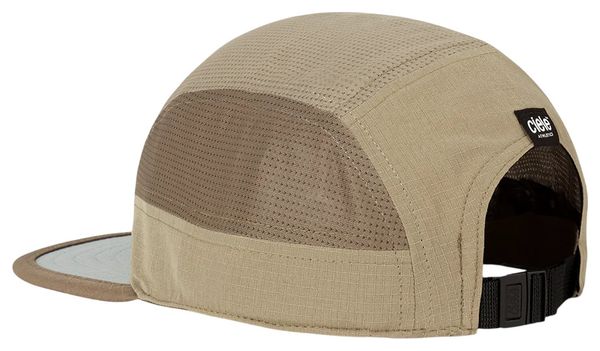 Gorra Ciele GOCap Field Iconic Bar Canvas/Cub