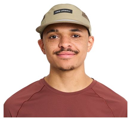 Gorra Ciele GOCap Field Iconic Bar Canvas/Cub
