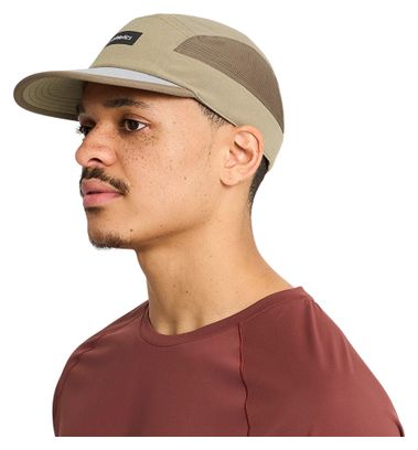 Gorra Ciele GOCap Field Iconic Bar Canvas/Cub