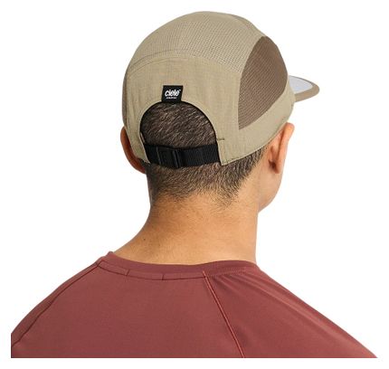 Gorra Ciele GOCap Field Iconic Bar Canvas/Cub