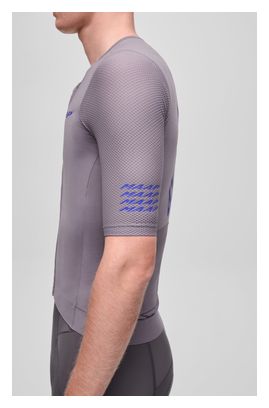 Maglia a maniche corte Maap Pro Emerge grigia da uomo