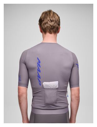 Maglia a maniche corte Maap Pro Emerge grigia da uomo