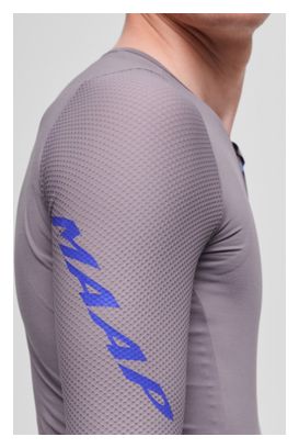 Maglia a maniche corte Maap Pro Emerge grigia da uomo