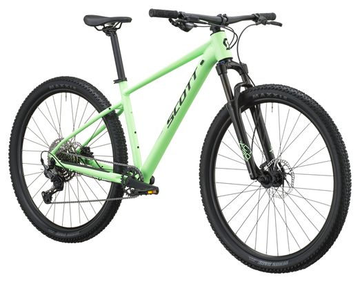 Scott Contrail 20 Hardtail Mountain Bike, Shimano 11-Speed, 29-inch, Green, 2027