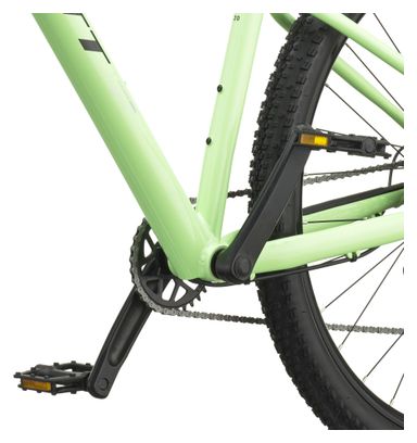 Scott Contrail 20 Hardtail Mountain Bike, Shimano 11-Speed, 29-inch, Green, 2027