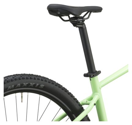 Scott Contrail 20 Hardtail Mountain Bike, Shimano 11-Speed, 29-inch, Green, 2027