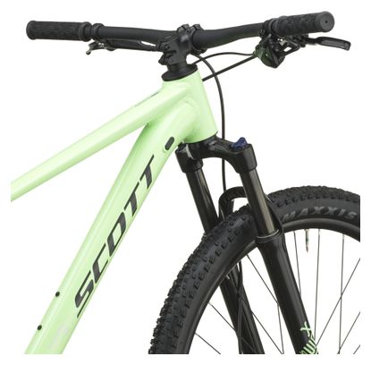 Scott Contrail 20 Hardtail Mountain Bike, Shimano 11-Speed, 29-inch, Green, 2027
