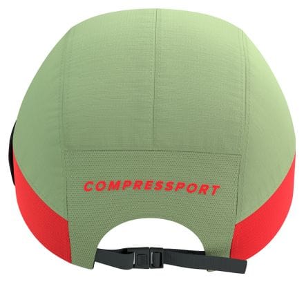 Compressport Casquette 5 PANEL LIGHT CAP Bleu O/S