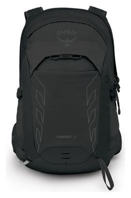 Osprey Tempest 22L Wanderrucksack Schwarz