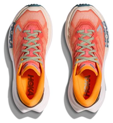 Scarpe da trail Hoka Mafate X Coral da donna