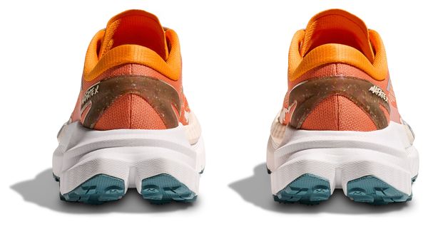 Scarpe da trail Hoka Mafate X Coral da donna