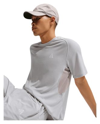 T-Shirt Trail Nike ACG Solar Chase Gris Homme