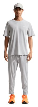 T-Shirt Trail Nike ACG Solar Chase Gris Homme