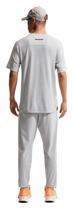 T-Shirt Trail Nike ACG Solar Chase Gris Homme